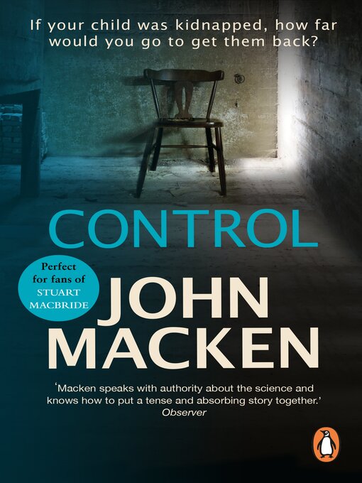 Title details for Control by John Macken - Available